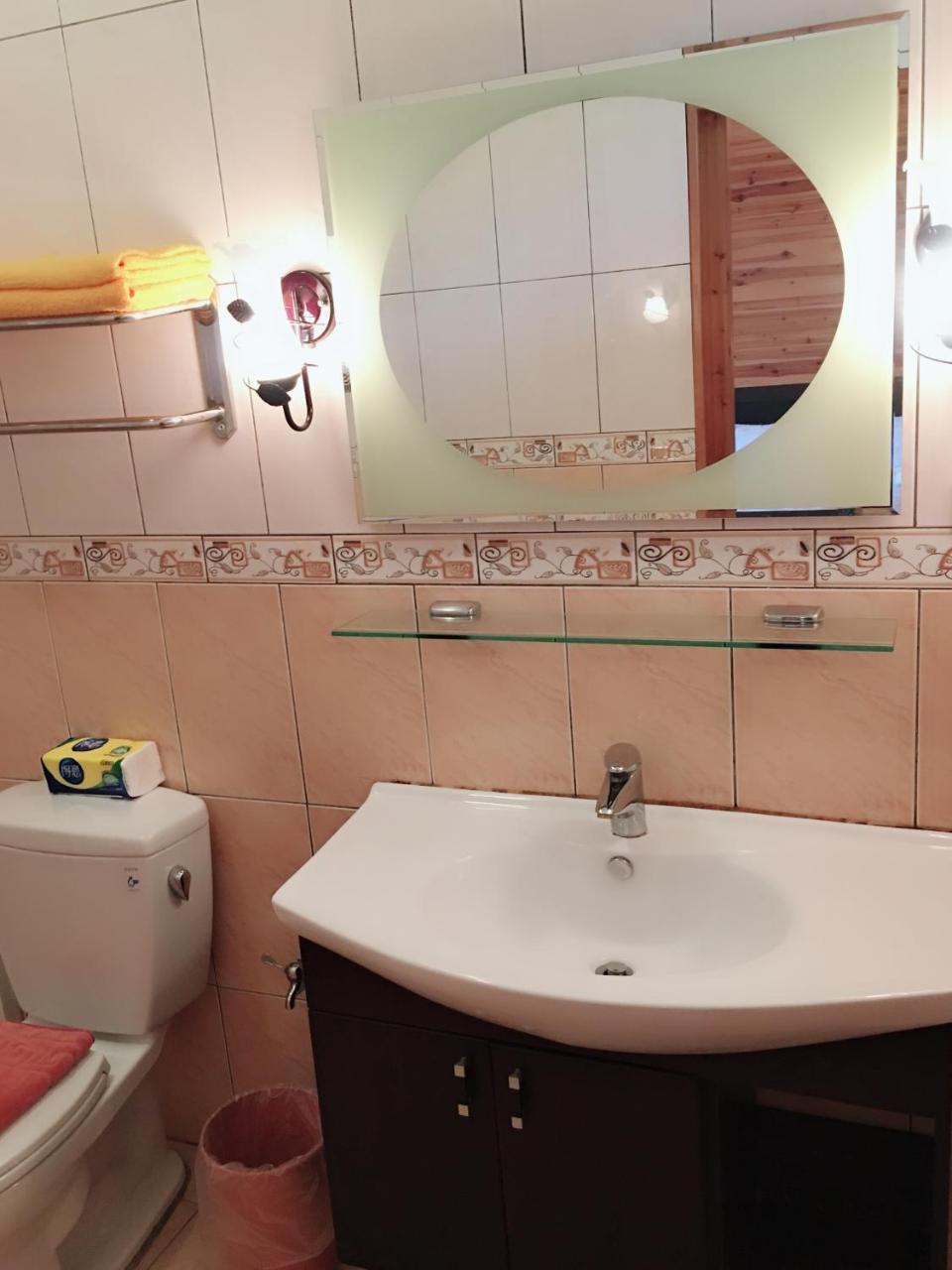 Yuli Sun Homestay Kültér fotó